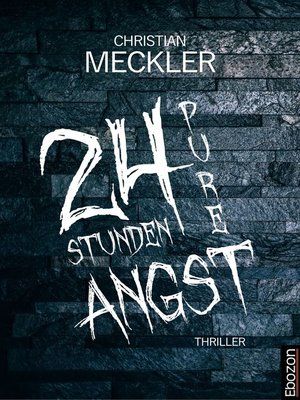 cover image of 24 Stunden pure Angst